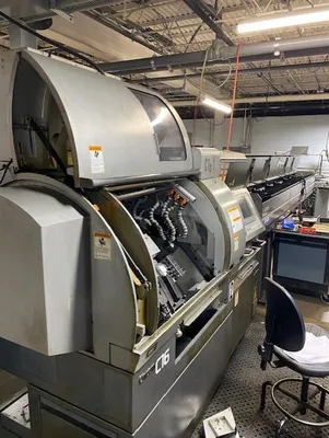 2005 CITIZEN C16VII Swiss Type Automatic Screw Machines | Midstate Machinery (1)