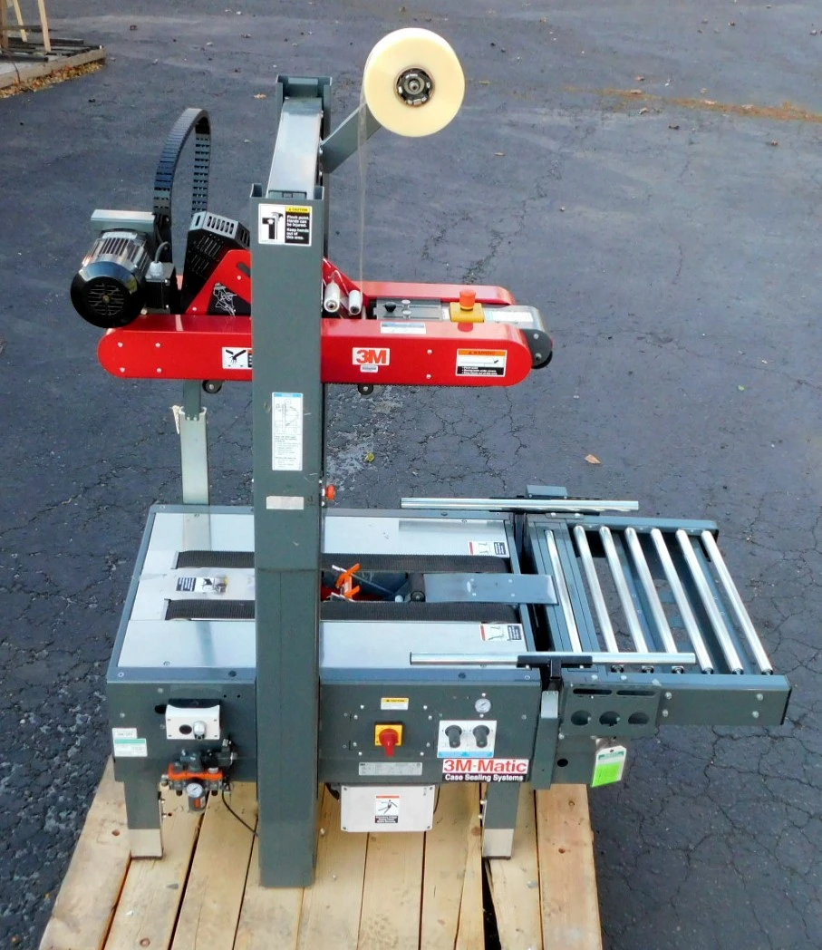 USED 3M CASE TAPER 7000 R3-PRO