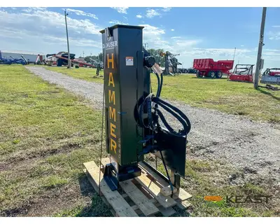 Used DANUSER _UNKNOWN_ Post Drivers Iowa US | Keast Enterprises #1360167