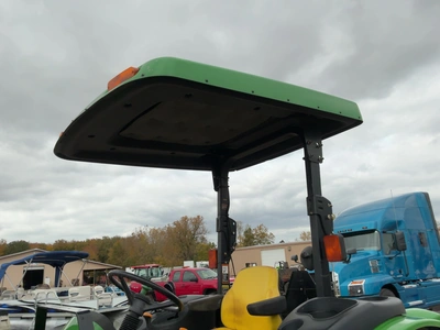 Used 2003 JOHN DEERE 5420 Utility Tractors Michigan US | Miedema Asset Management Group #1579210