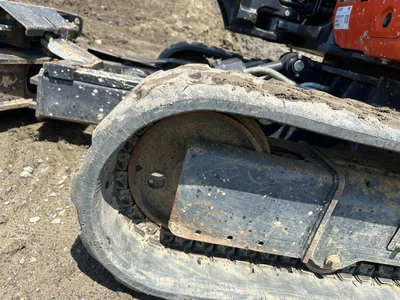 Used 2022 KUBOTA KX040-4 Crawler Excavators - Mini | Abele Tractor #1342821