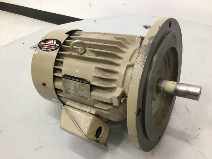 Used MITSUBISHI SF-EF Motors (misc) | Ideal Machinery #662004