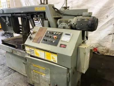 Used 2012 HYD-MECH M-20A Horizontal Band Saws Illinois US | BLUMBERG MACHINERY COMPANY #1306958