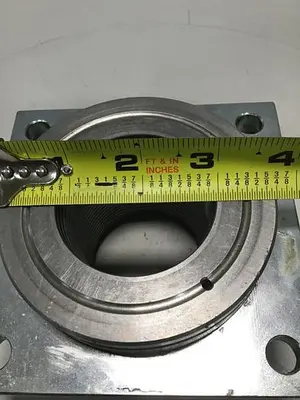USED NEGRI BOSSI 700H-200 / TBDG