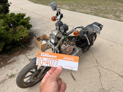Used 1985 HARLEY DAVIDSON SPORTSTER Motorcycles (Misc) Michigan US | Miedema Asset Management Group #1419747
