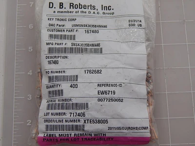 New | in-Stock DB ROBERTS _UNKNOWN_ Riveters | OCO Industrial #1713443