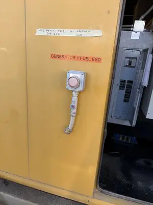 Used 2014 CATERPILLAR G3516 Generators British Columbia CA | Lenmark #1426410