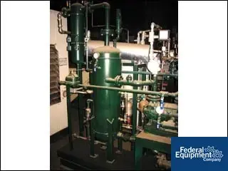 USED Membrane Tech Membrane Tech Vacuum System, Model KLHE47105, 40 HP