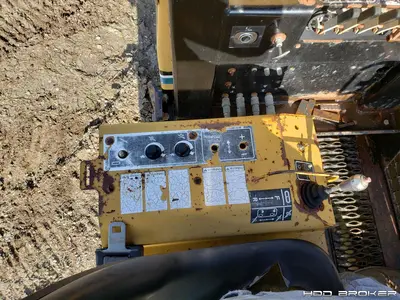 Used 2000 VERMEER 2000 VERMEER D50X100A Drill Rigs Florida US | HDD Broker #1346475
