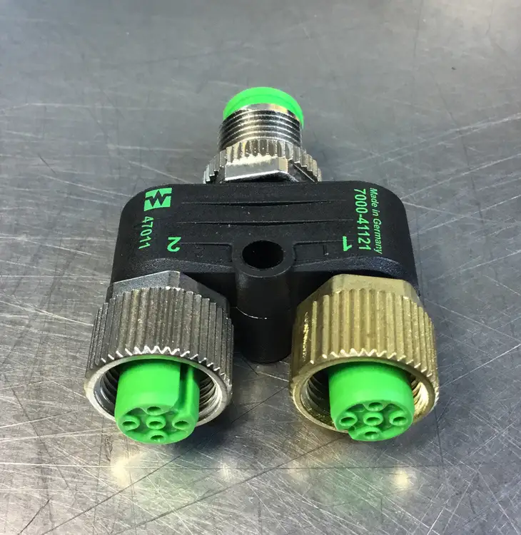 Used Murrelektronik _UNKNOWN_ Disconnects South Carolina US | Palmetto Automation #1159634