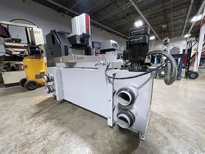 Used 2016 MITSUBISHI EA28VM ADVANCE EDM Sinkers Illinois US | Machinery Marketing International #1098520