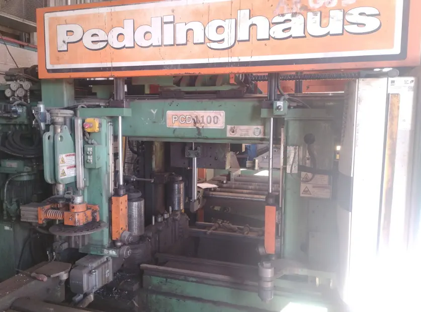 USED 2012 PEDDINGHAUS PCD1100/3C-ATC