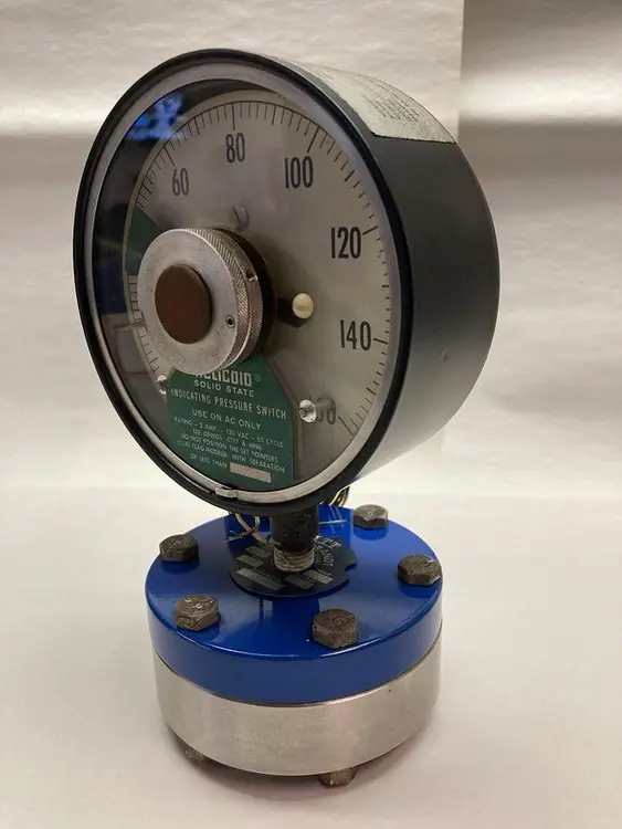 New | in-Stock ITT 100A Pressure Switches Ohio US | Surplus Asset Holdings #1247485