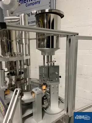 USED Dott. Bonapace & C. Dott Bonapace InCap Capsule Filler