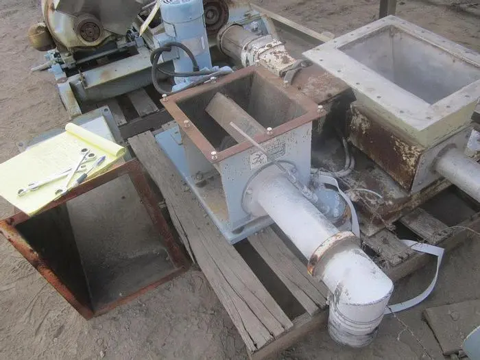 Used VIBRA SCREW _UNKNOWN_ Screw Feeders California US | Machinery & Equipment #137164