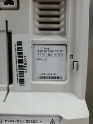 USED Control Techniques M701-054 0030 A