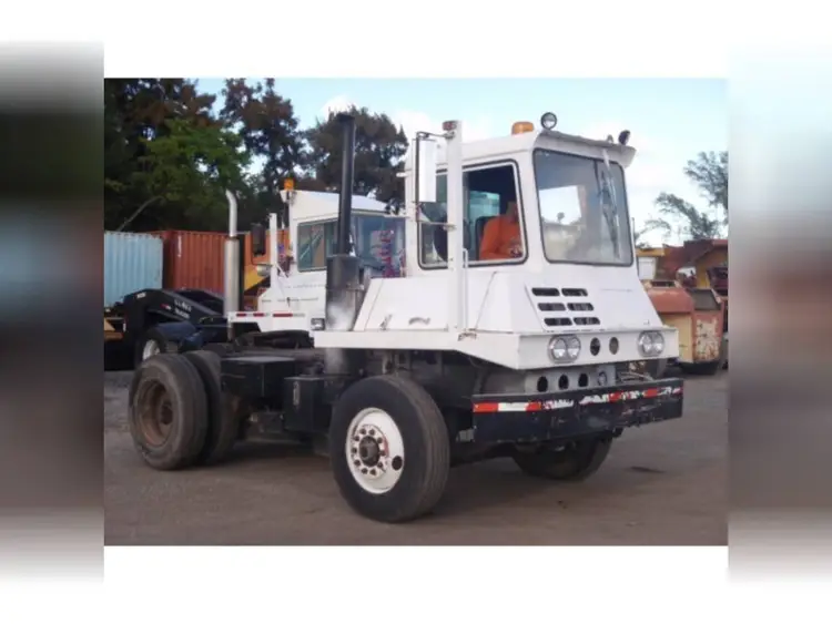 Used 1995 CAPACITY YARD MULE Tow Tractors Florida US | USA Transequipment #1542614