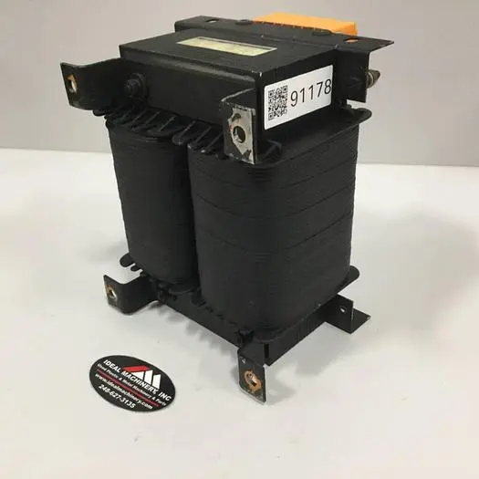 Used TRAMAG 86443 Transformers Michigan US | Ideal Machinery #594655