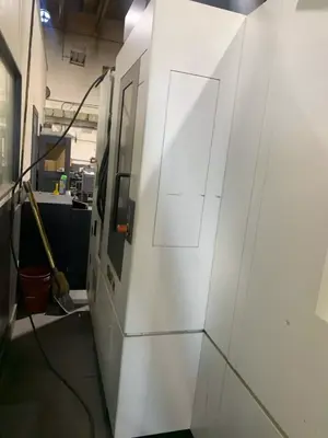 2008 MORI SEIKI NH4000 DCG CNC Horizontal Machining Center | Silverlight CNC, Inc (8)