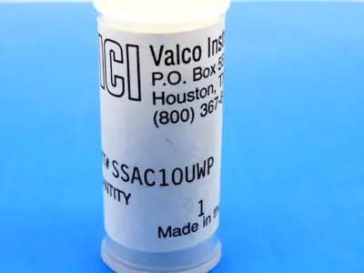 NEW VALCO INSTRUMENTS SSAC10UWP ROTOR