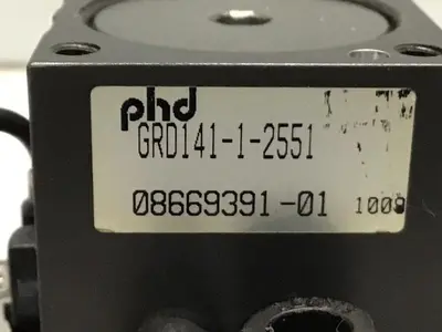 USED PHD INC GRD141-1-2551