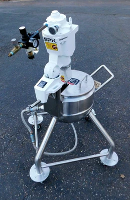 USED LEE JACKETED KETTLE 2D