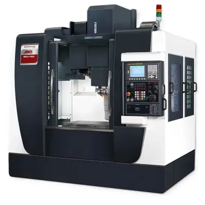 AMS MCV 450 Vertical Machining Centers | LK Machine Solutions (1)
