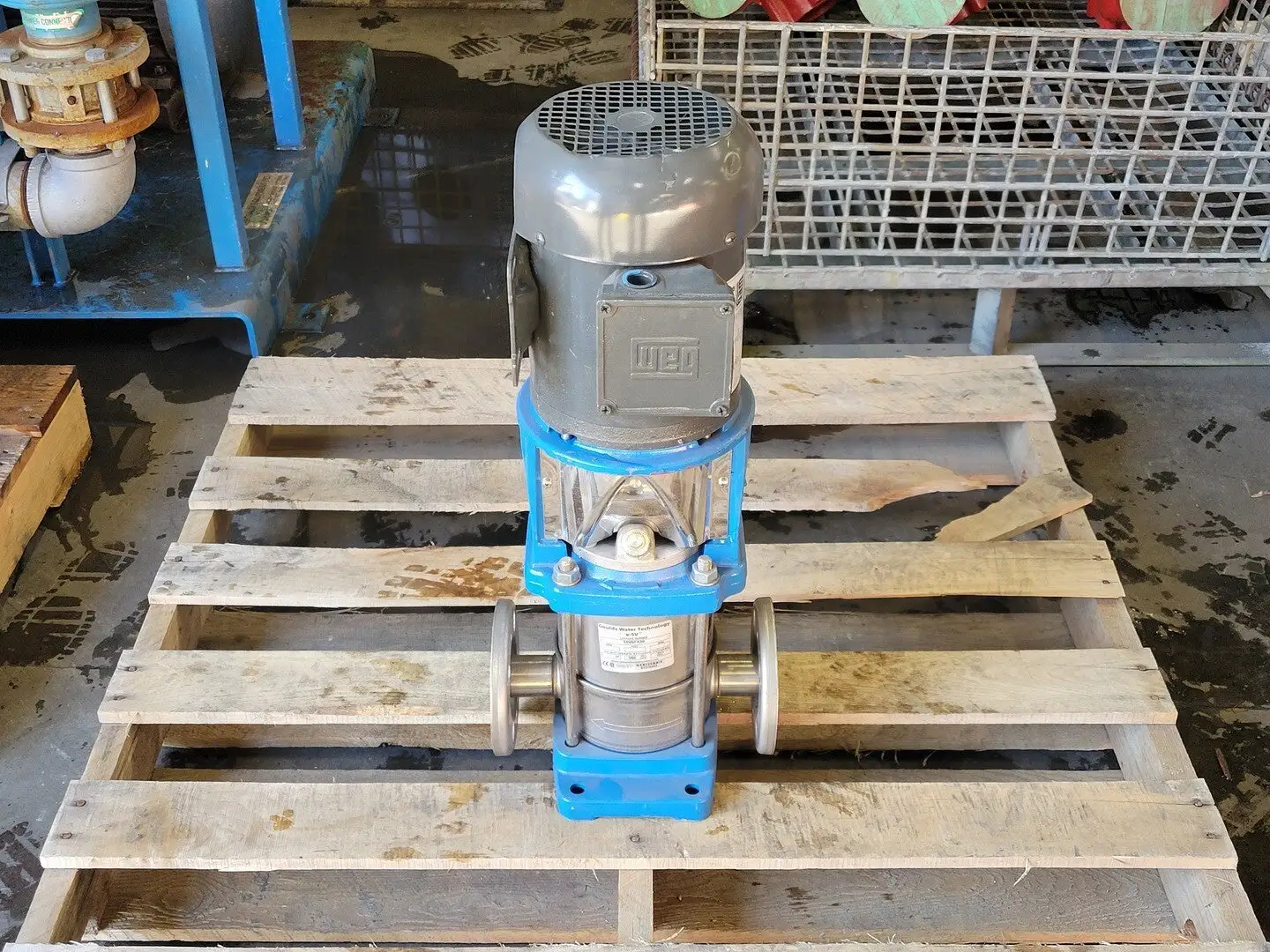 NEW GOULDS 3SV5FA30
