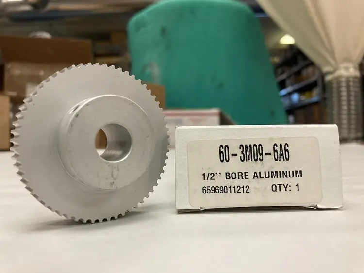 New | in-Stock INDUSTRIAL MRO 60-3M09-6A6 Misc Electrical & Power Parts Ohio US | Surplus Asset Holdings #1240891