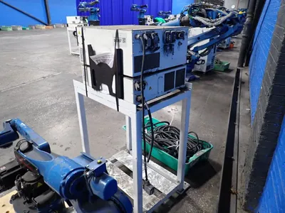 USED 2019 KAWASAKI BA006LA