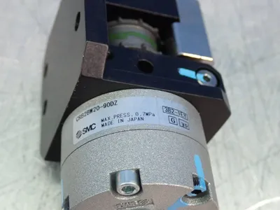 New | in-Stock SMC CRB2BW2090DZ Rotary Pumps Ohio US | HGR 24 #729869