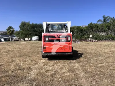 Used 2017 BOBCAT S570 Skid Steer Loaders California US | Lillo Machinery #1403824