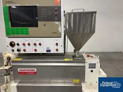 Used Harrel _UNKNOWN_ Extruders Ohio US | Federal Equipment Company #1337910