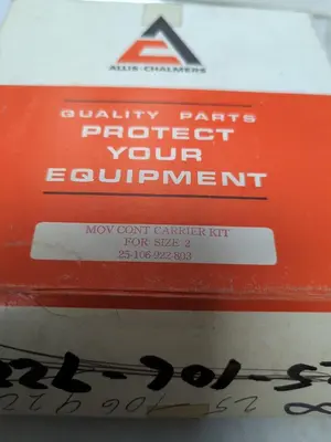New | in-Stock ALLIS-CHALMERS 25-106-922-803 Miscellaneous Equipment (Electrical & Power) Ohio US | Surplus Asset Holdings #1235805