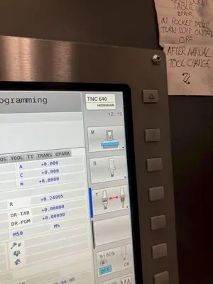 Used 2014 PARPAS DIAMOND LINEAR 30 5 AXIS GANTRY Gantry Machining Centers (incld. Bridge & Double Column) Minnesota US | Orca Machine Tools, Inc. #1556269