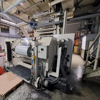 USED 2001 SCHIAVI RIGEL