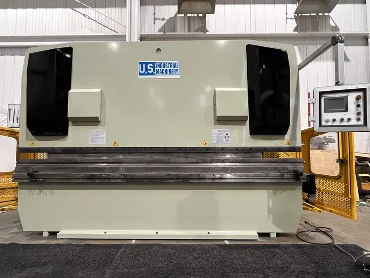 Used 2015 U.S. INDUSTRIAL US250 Press Brakes Illinois US | Midwest Tool, Inc. #325831