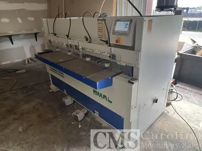 Used 2023 OMAL VELOX 1300 INDEX BORE AND DOWEL Woodworking Horizontal Boring Machines PY | CAROLINA MACHINERY SALES #1262334