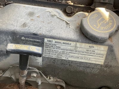 Used 1997 FORD F SUPER DUTY Service & Utility Trucks Michigan US | Miedema Asset Management Group #1325577