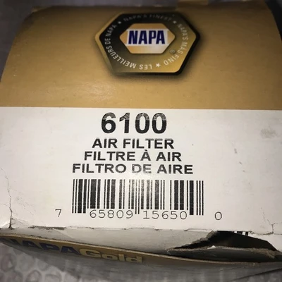 NEW NAPA 6100