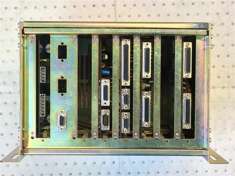 Used HACO BC40 CONSISTING OF 5 PARTS:  ( NOT COMPLETE )-CNC Misc Electrical & Power Parts BE | Apt International N.V #363162