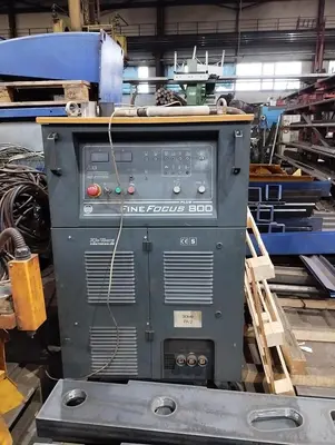 Used 2007 MICROSTEP MG 12001 25PRP Plasma Cutters CZ | Amaron s.r.o. #1065018