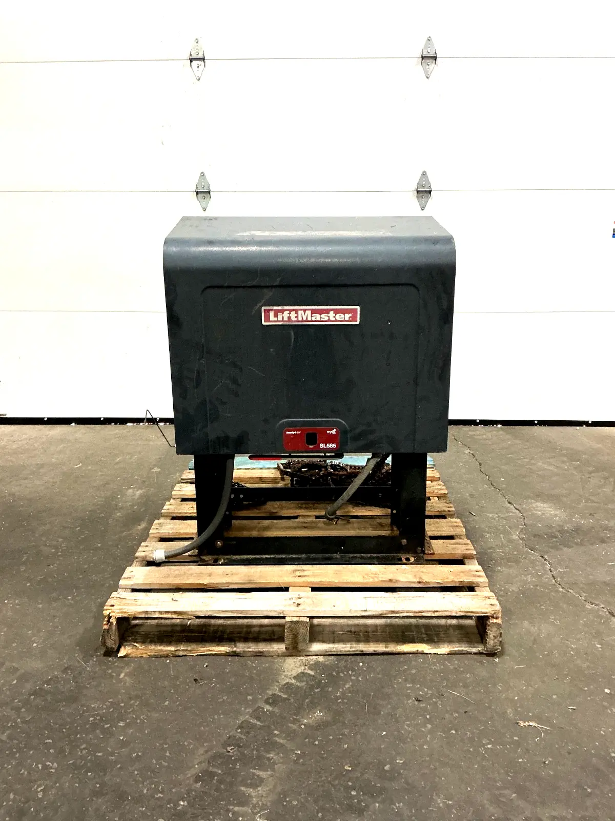Used LIFT MASTER _UNKNOWN_ Miscellaneous Equipment (Electrical & Power) Ohio US | Equipment Recovery Corp. #1331476