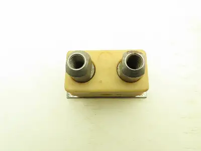 Behringer SH3050-SP 1/2" Pipe Tube Clamp Heavy Duty Zinc-Plated Steel Lot of 23
