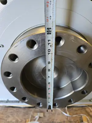 NEW B&P LITTLEFORD 60/6 GIMBAL DRIVE UNIT