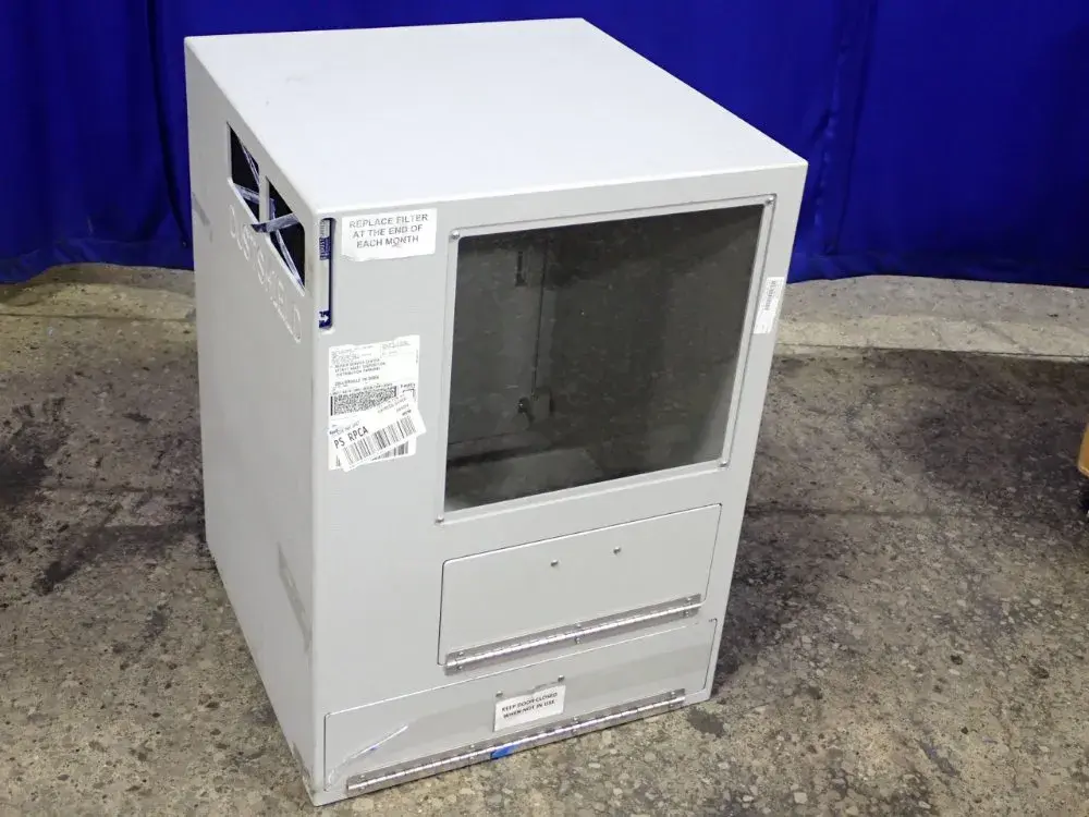 Dust Shield Computer Enclosure