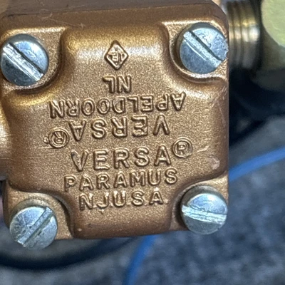 Used Versa VPG-4322-UG-21 Solenoid Valves California US | Davliegogo LLC #1707429