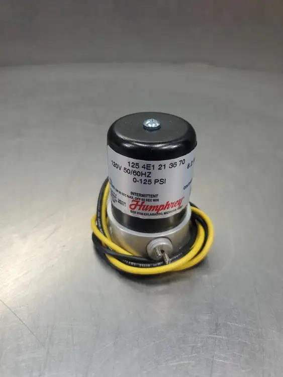 Used Humphrey _UNKNOWN_ Valves/Fittings | Palmetto Automation #1156472