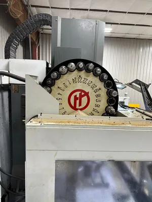 2016 HAAS VF-2 Vertical Machining Centers | Bayou Machinery (4)