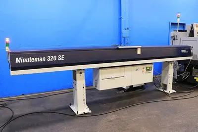 2011 TSUGAMI S206 Swiss Type Automatic Screw Machines | Midstate Machinery (21)